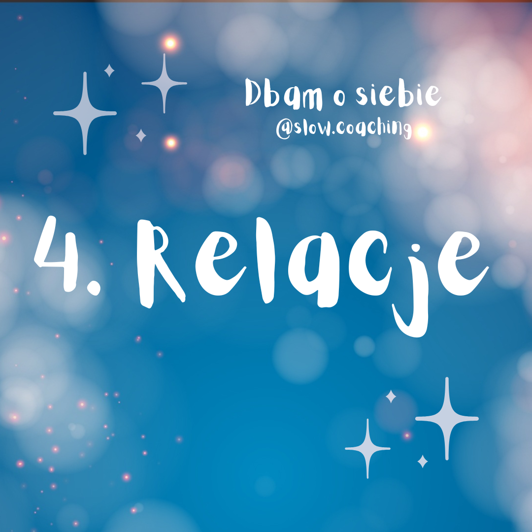 relacje slow coaching