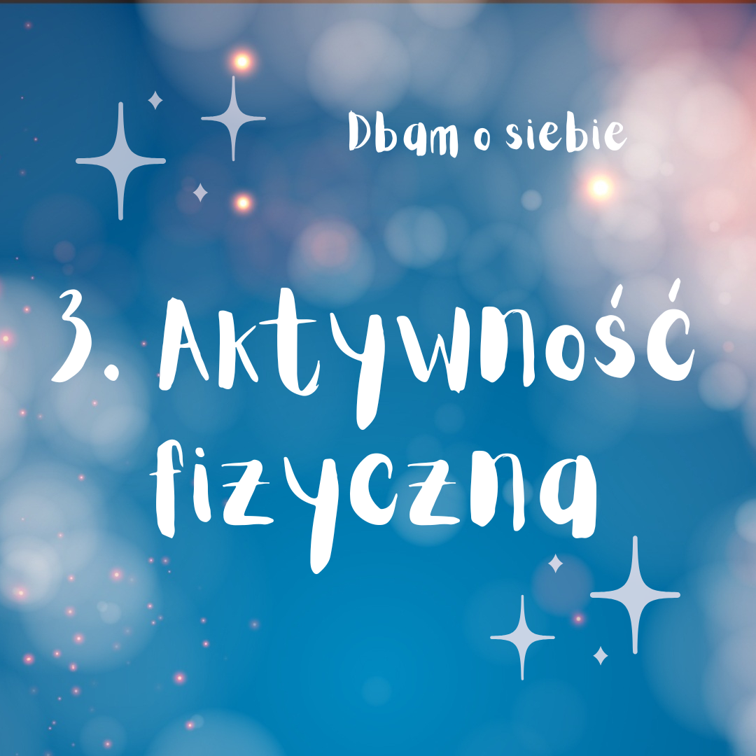 aktywność fizyczna slow coaching